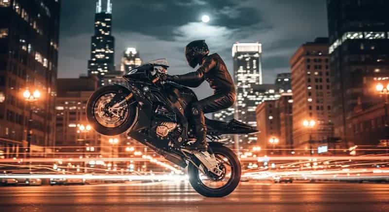 Dhoom 3: BMW Motorrad's Bollywood Debut in Chicago