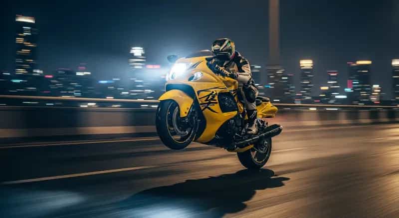 Dhoom (2004): How the Suzuki Hayabusa Revolutionized Bollywood Action