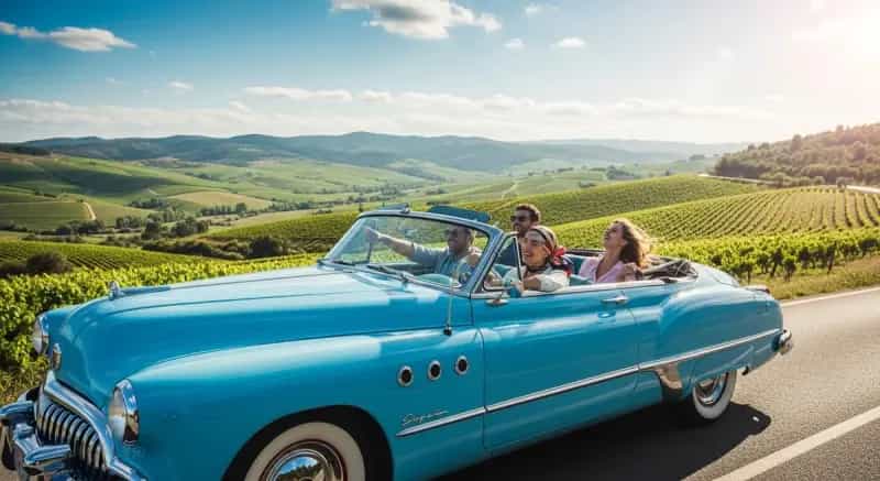 ZNMD: The 1949 Buick Super That Made Spain Unforgettable