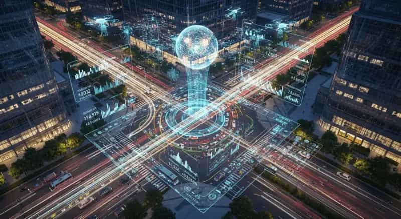 Traffic Flow Optimization Using AI-Controlled Signal Systems: Field Trial Results