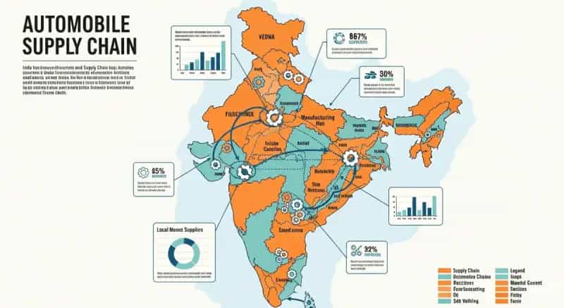 Supply Chain Resilience in Indian Automobile Manufacturing