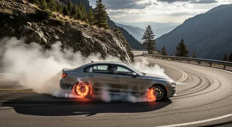 Brake System Deep Dive: Disc vs Drum Technology