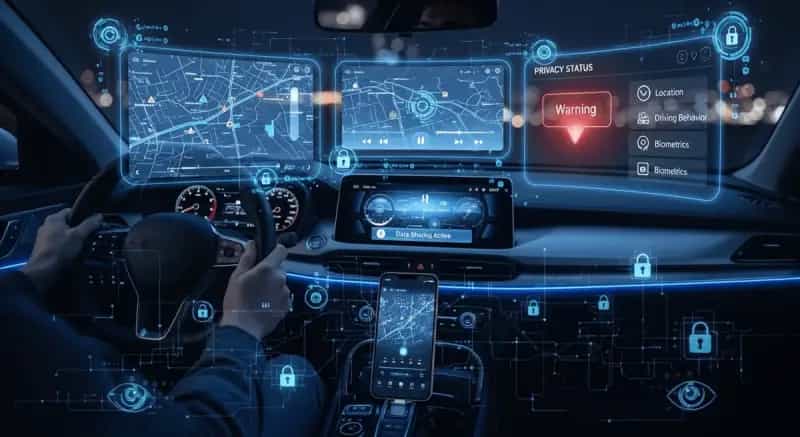 Connected Car Data Privacy Concerns Prompt Government Guidelines