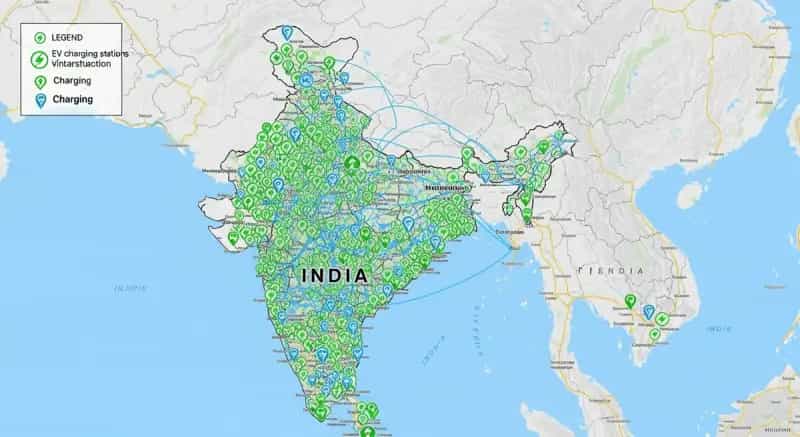 Infrastructure Report: The Real State of EV Charging in India