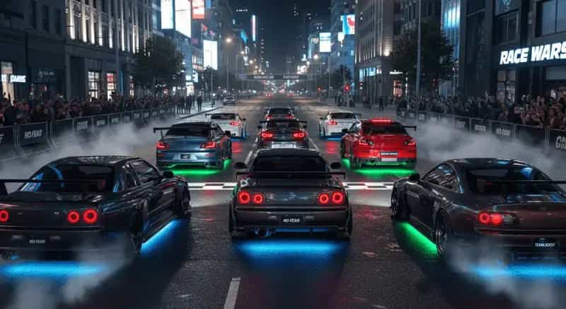 The Cultural Impact of the Fast & Furious Franchise on Indian Car Culture