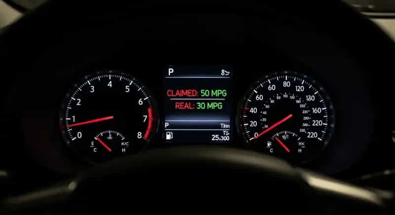 The Myth of Fuel Efficiency: Why Your Mileage Will Never Match Claims