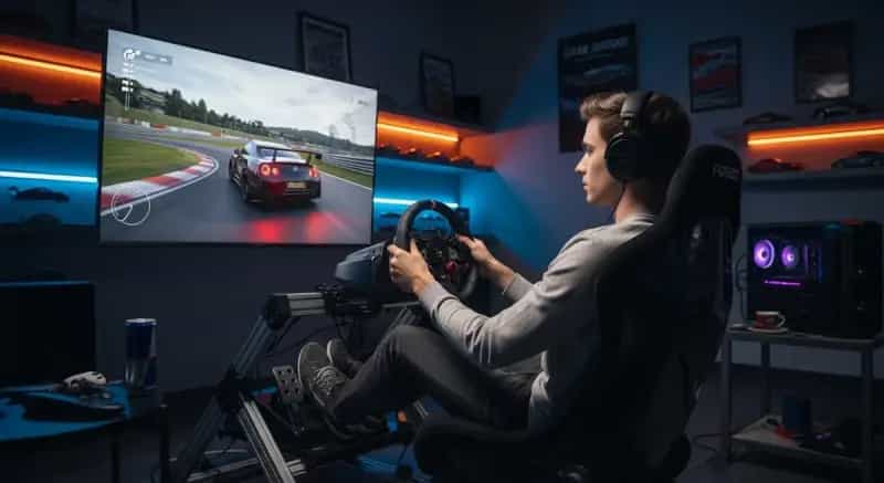 How Gran Turismo Saved Car Culture for Gen Z