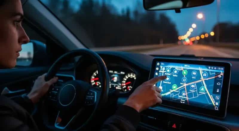 Modern Car Infotainment Systems Are Actively Dangerous