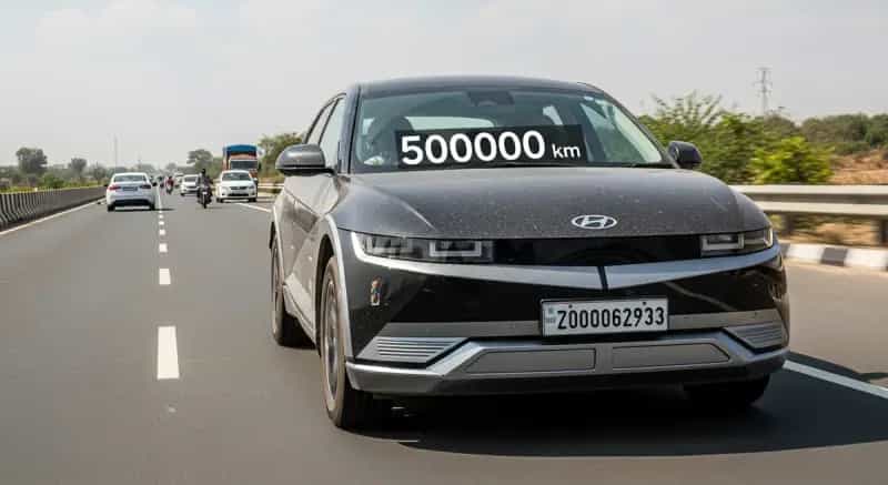Long-Term Review: 50,000 km with the Hyundai Ioniq 5