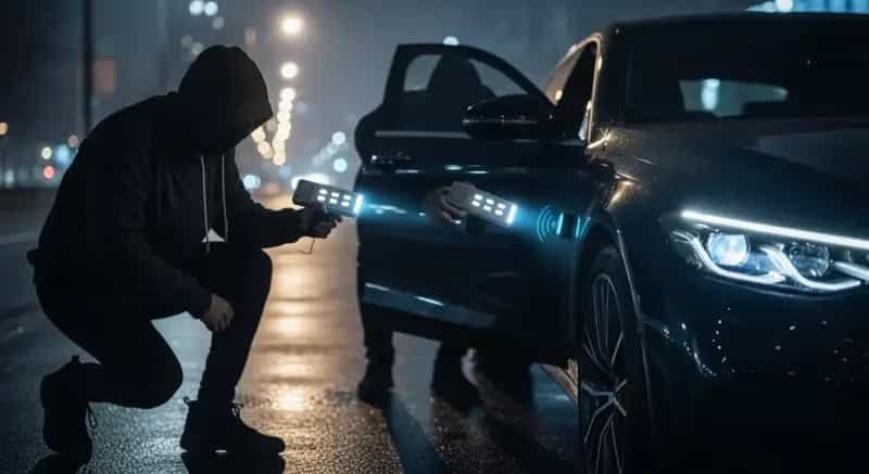 The Dark Side of Keyless Entry: When Convenience Becomes Vulnerability