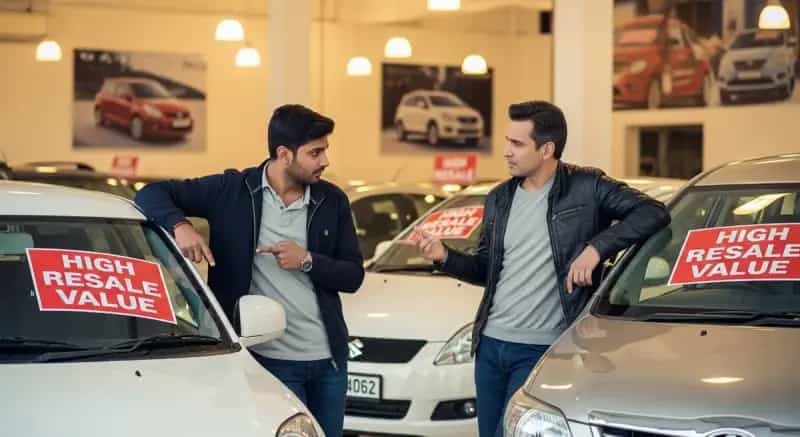 The Resale Value Myth: Why It Shouldn't Drive Your Purchase Decision