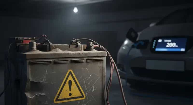 The Used EV Market is a Ticking Time Bomb