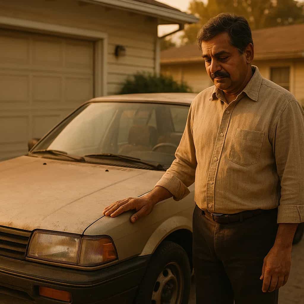 The Guilt of Selling a Car That Still 'Has Life Left'