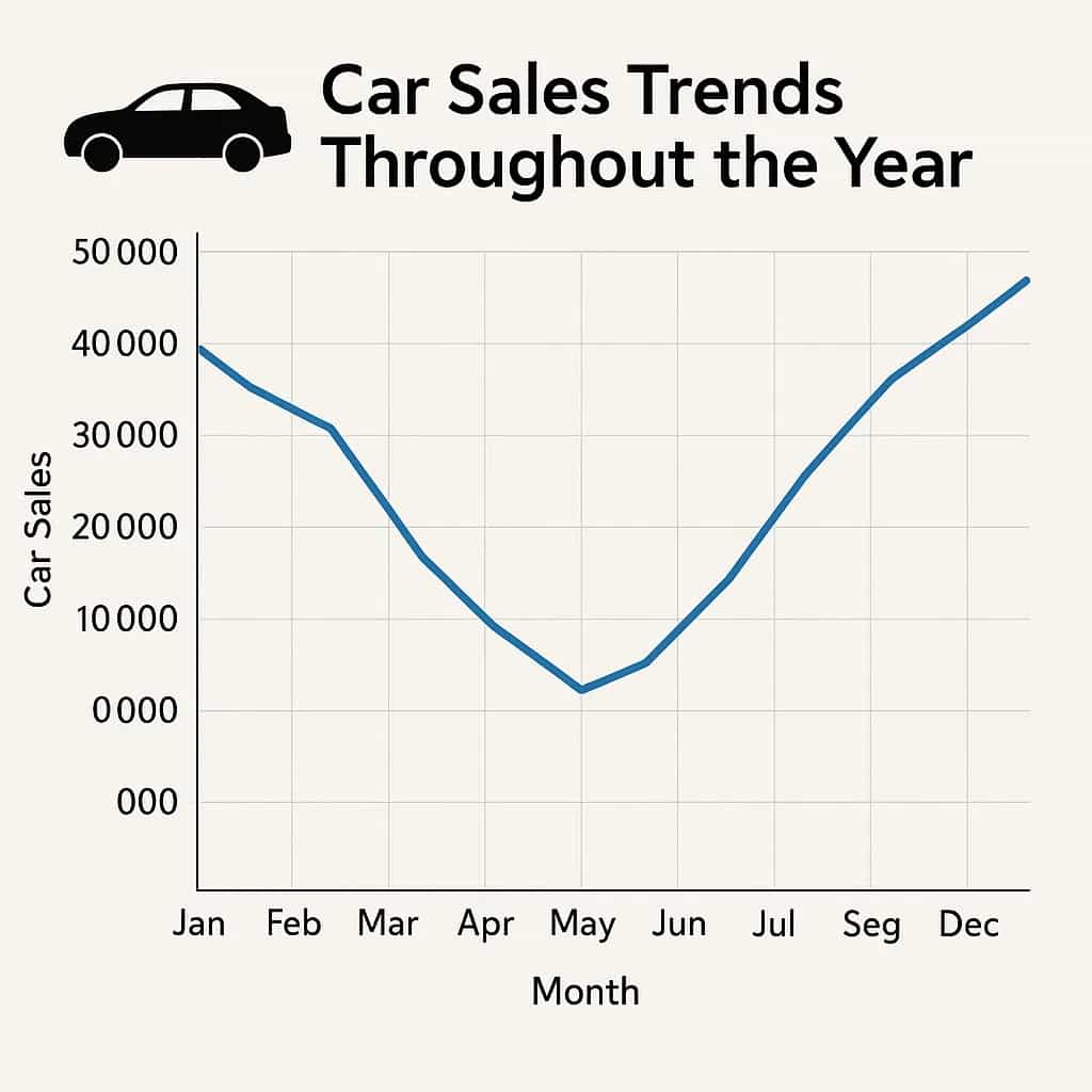 The Best Month to Sell Your Car: Insights from an Extensive Analysis of 2,000 Listings