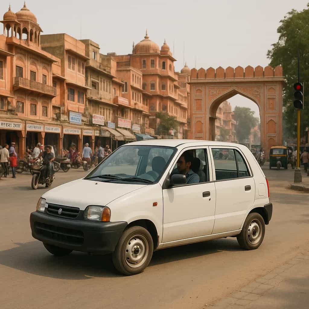 The Quiet Pride of Owning a 'Boring' Car in India