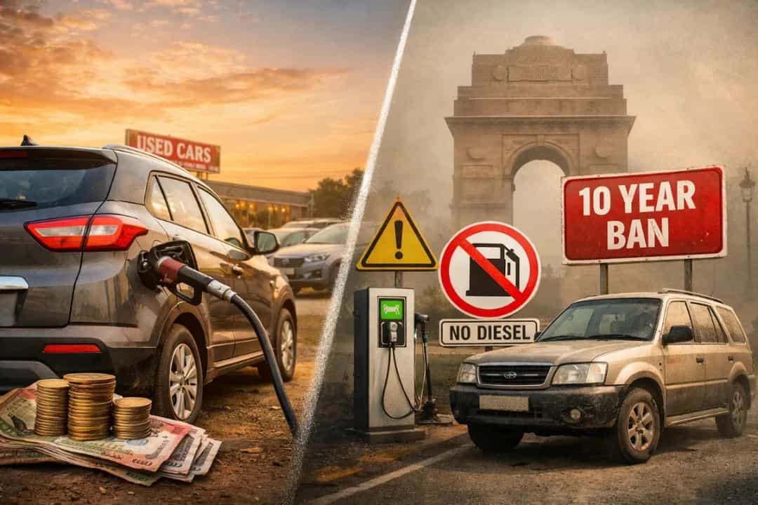 Should You Buy Diesel After BS6 Implementation for Your Used Car