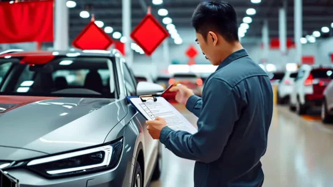 I Almost Got Scammed Buying a Used Car Here's the Exact Checklist You Need