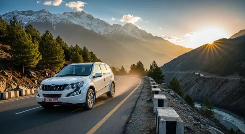 Highway: The Mahindra XUV500 Journey from Delhi to Kashmir