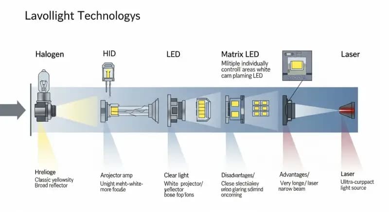 The Hidden Complexity of Modern Headlight Technology