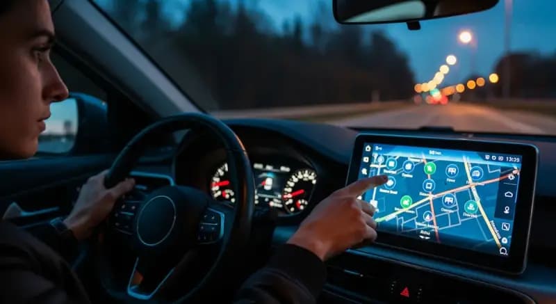 Modern Car Infotainment Systems Are Actively Dangerous