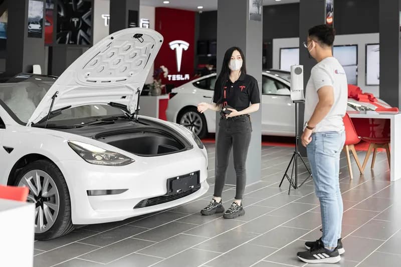 Tesla's Triumphant Entry into the Indian Automotive Market