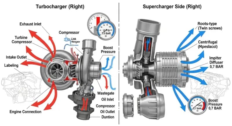 Understanding Turbocharger Technology and Reliability