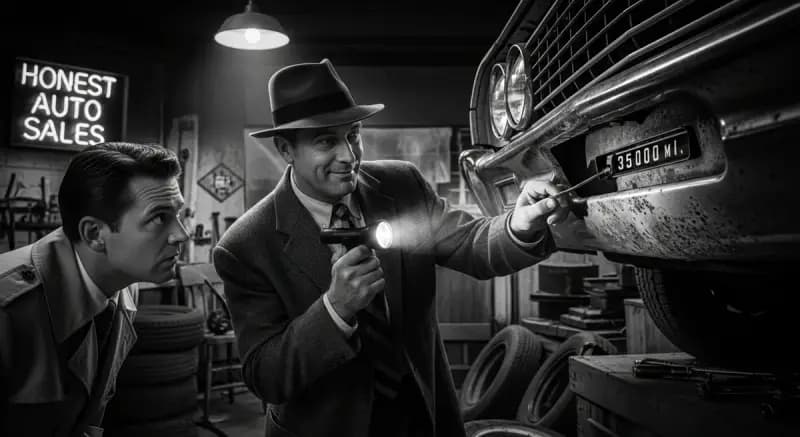 Everything the Used Car Market Doesn't Want You to Know