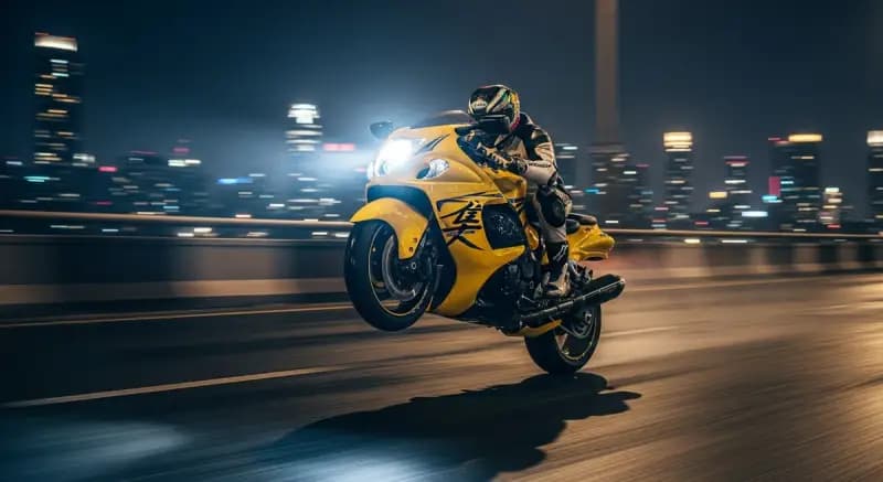 Dhoom (2004): How the Suzuki Hayabusa Revolutionized Bollywood Action