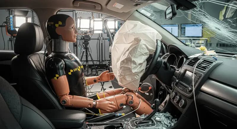 Government Mandates 6 Airbags for All Cars from October 2025