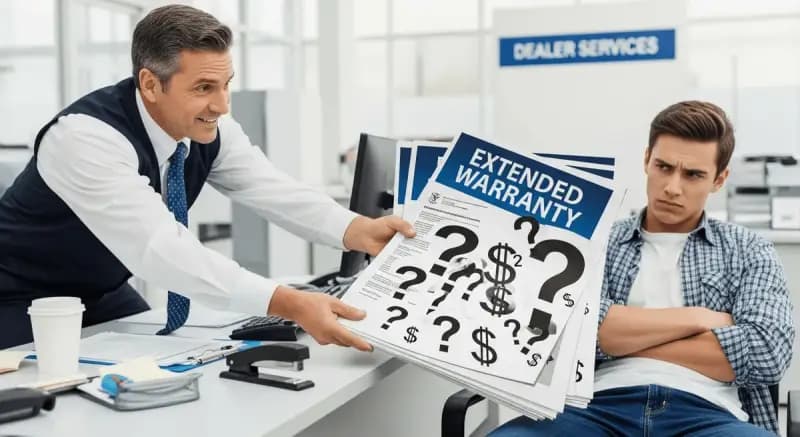 The Truth About Extended Warranties: A Numbers Game You're Losing