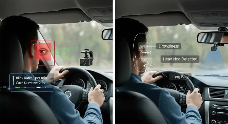 Driver Fatigue Detection Technologies: Comparative Effectiveness Study