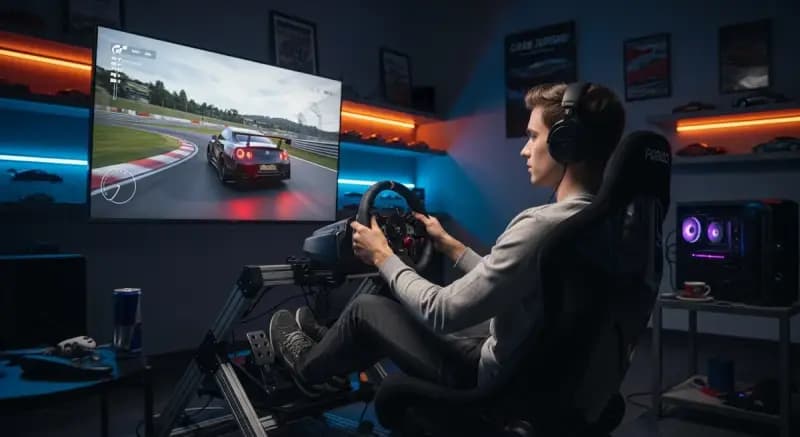 How Gran Turismo Saved Car Culture for Gen Z