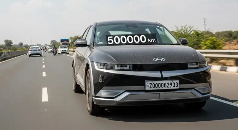 Long-Term Review: 50,000 km with the Hyundai Ioniq 5