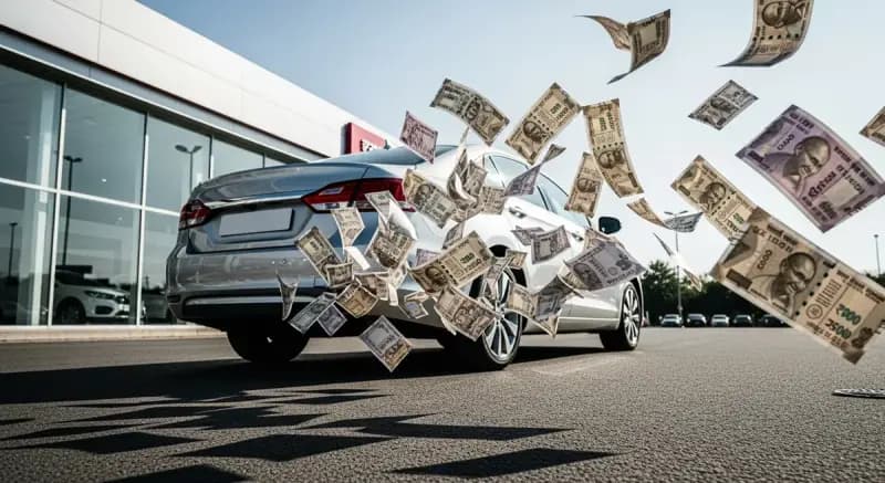 Why Buying a Brand New Car is the Dumbest Financial Decision You'll Ever Make