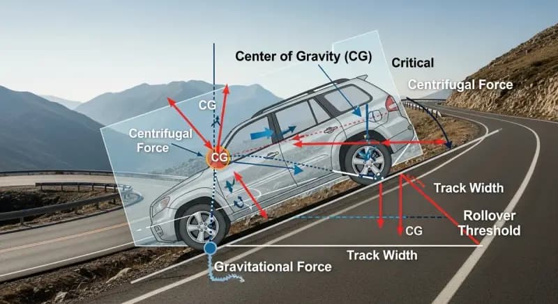 Suspension Geometry: Understanding What Makes Cars Handle