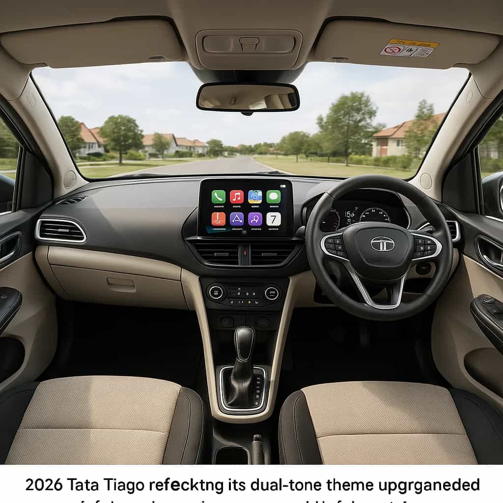 2026 Tata Tiago Facelift - Top 10 Biggest Highlights
