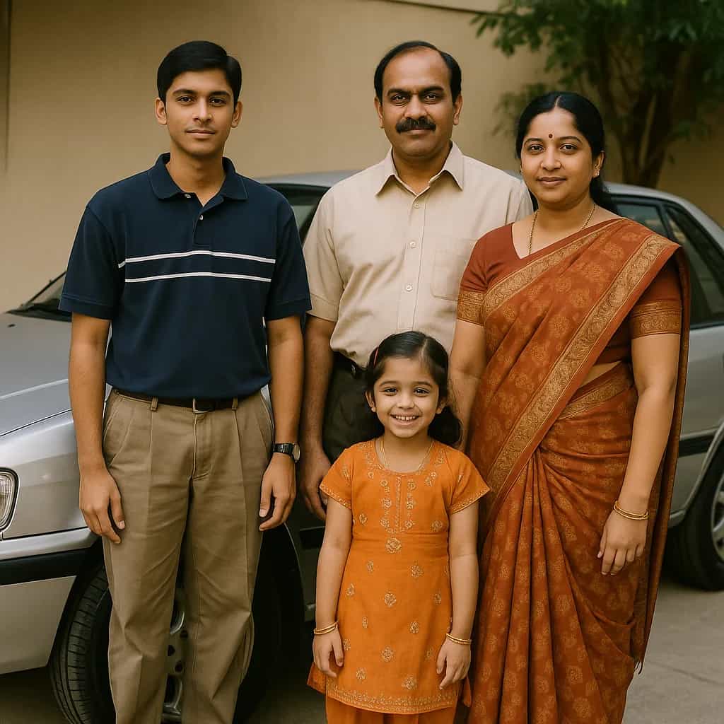 Cars That Defined Indian Families in the 2000s
