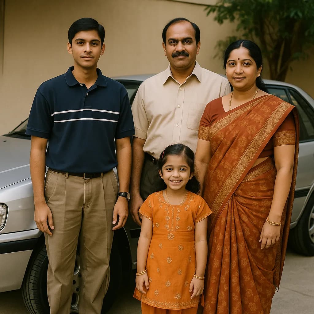 Cars That Defined Indian Families in the 2000s