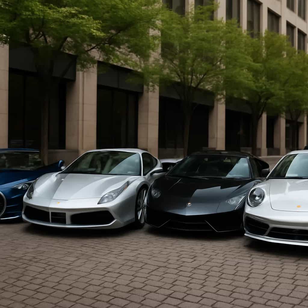 Famous Celebrity Cars in India: A Glimpse into the Star-Studded World of Wheels