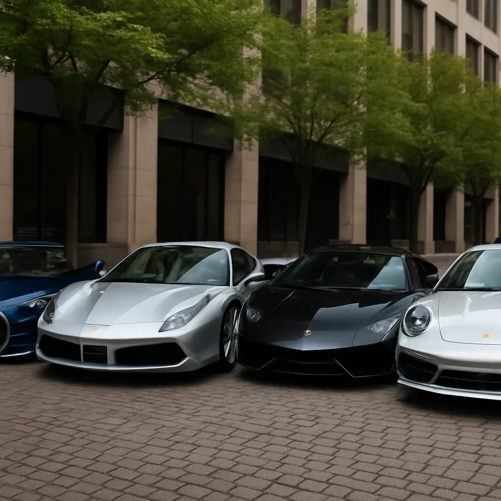 Famous Celebrity Cars in India: A Glimpse into the Star-Studded World of Wheels