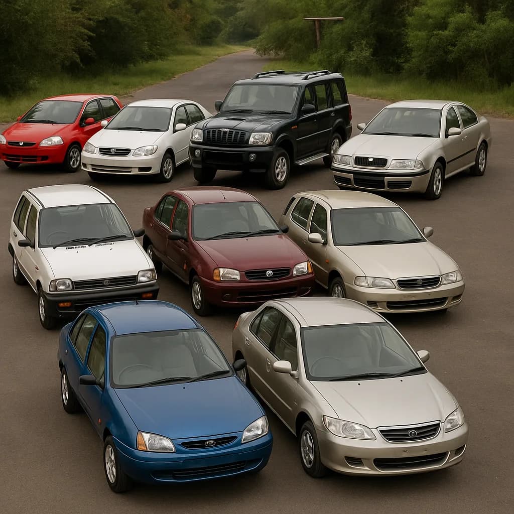 10 Cars Every Indian Millennial Dreamed of Owning