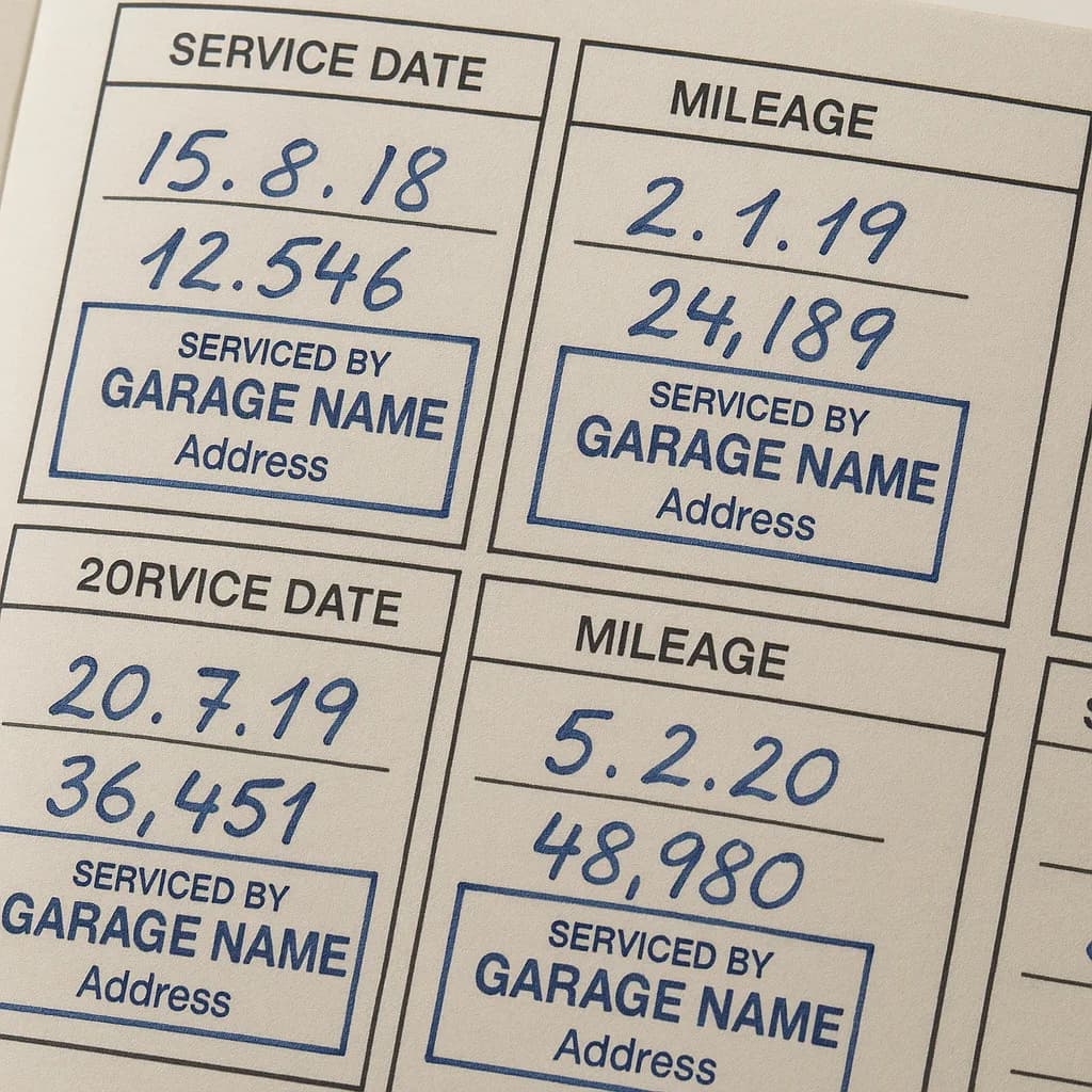 Understanding Car Service Histories: What They Really Reveal to Buyers