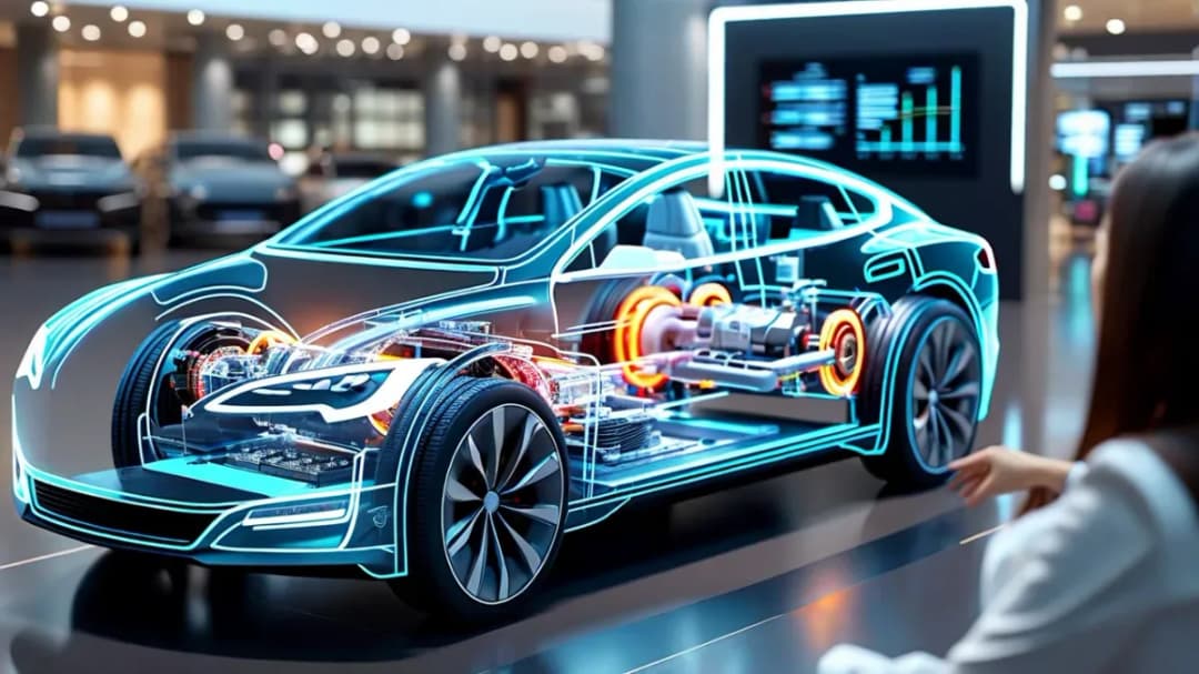 Why Regenerative Braking Isn't as Efficient as You Think When Buying Used EVs