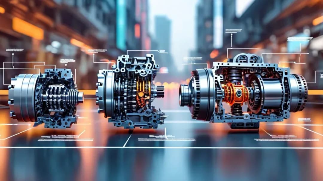 How Different Automatic Transmissions Age in Indian Used Cars AMT vs CVT vs DCT vs Torque Converter