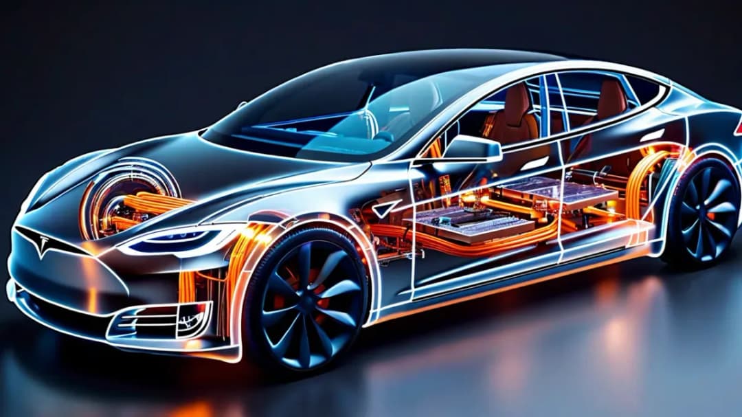 Tesla's 48V Architecture Explained and Why Every Automaker Will Copy It