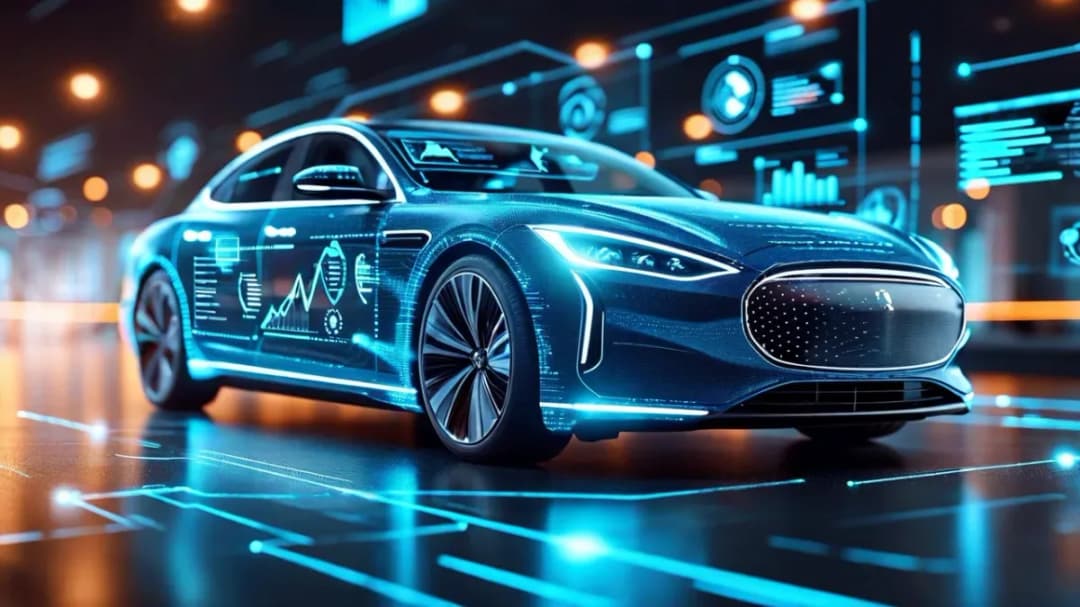 Why Hybrids, Software, and Localization Are Winning in Automotive Industry Trends That Matter