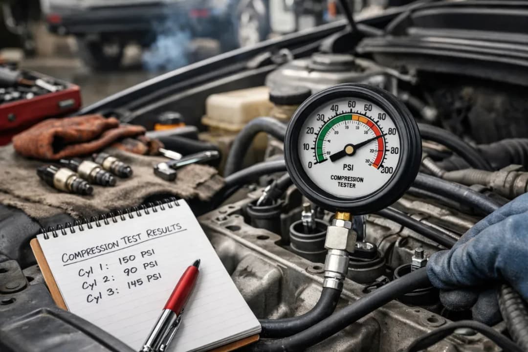 How to Identify Compression Signs in Your Engine Before Selling Your Car