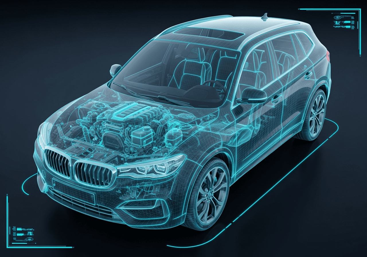 Deep Vision Inspection