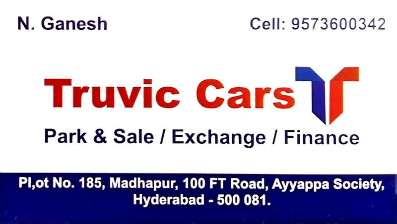 Truvic Cars
