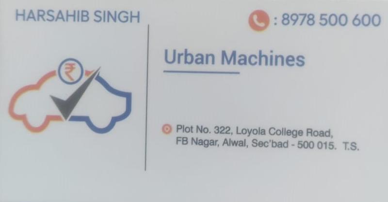 Urban Mechines